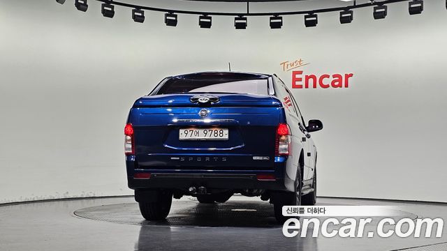 KG Mobility KORANDO 2016 — photo 4