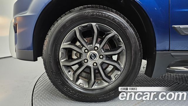KG Mobility KORANDO 2016 — photo 5