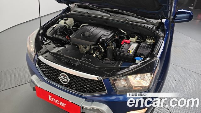 KG Mobility KORANDO 2016 — photo 6