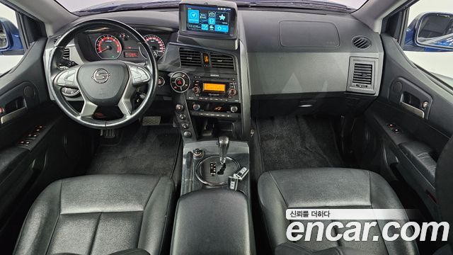 KG Mobility KORANDO 2016 — photo 10