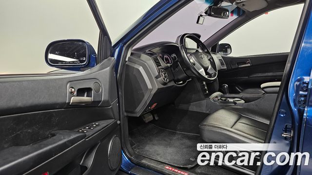 KG Mobility KORANDO 2016 — photo 13