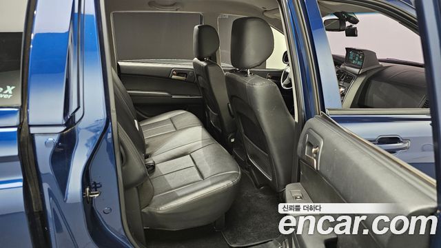 KG Mobility KORANDO 2016 — photo 17