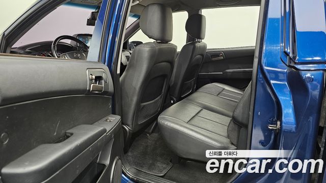 KG Mobility KORANDO 2016 — photo 18