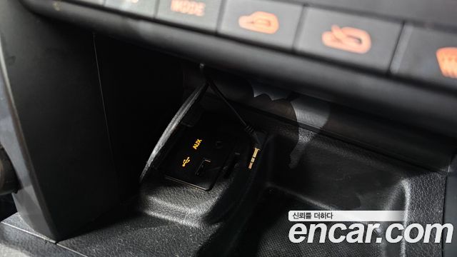 KG Mobility KORANDO 2016 — photo 19