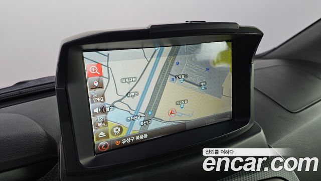 KG Mobility KORANDO 2016 — photo 20