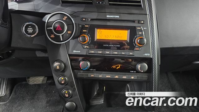 KG Mobility KORANDO 2016 — photo 21