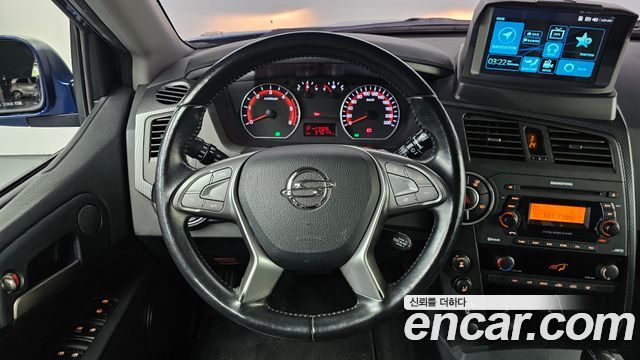 KG Mobility KORANDO 2016 — photo 22