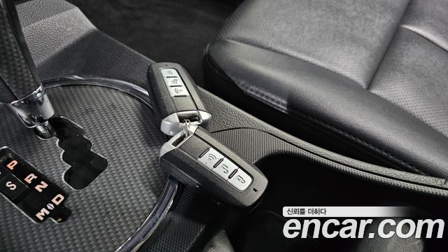 KG Mobility KORANDO 2016 — photo 24