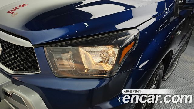 KG Mobility KORANDO 2016 — photo 8