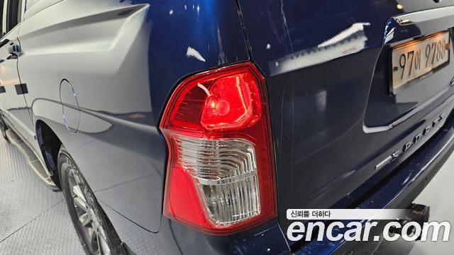 KG Mobility KORANDO 2016 — photo 9