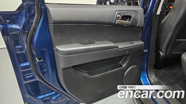 KG Mobility KORANDO 2016 — photo 15