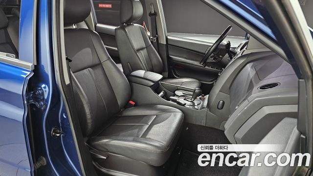 KG Mobility KORANDO 2016 — photo 16