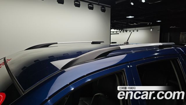 KG Mobility KORANDO 2016 — photo 30