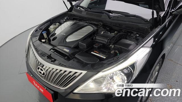 Hyundai Grandeur 2015 — photo 6