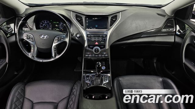 Hyundai Grandeur 2015 — photo 7