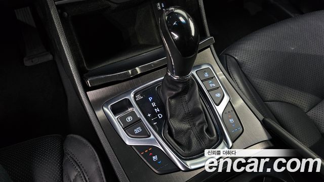 Hyundai Grandeur 2015 — photo 9