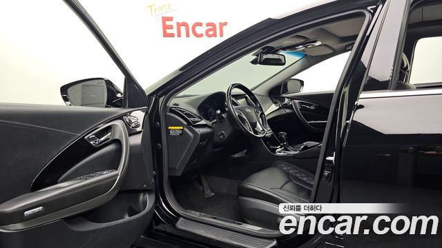 Hyundai Grandeur 2015 — photo 10