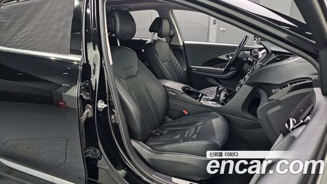 Hyundai Grandeur 2015 — photo 12