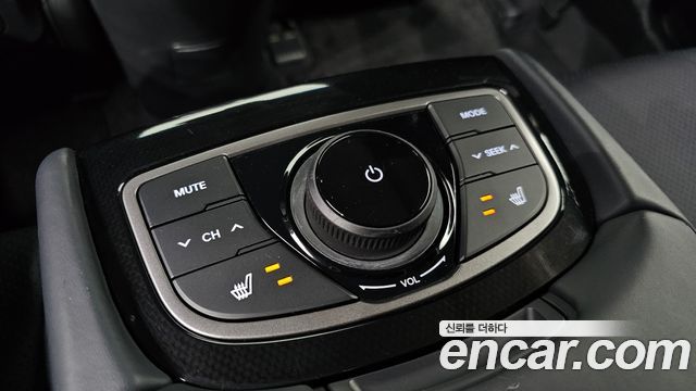 Hyundai Grandeur 2015 — photo 19