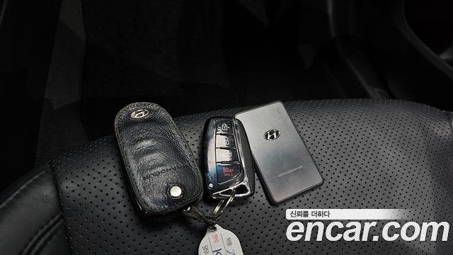 Hyundai Grandeur 2015 — photo 20
