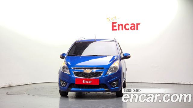 Chevrolet Korea Spark 2012 — photo 3