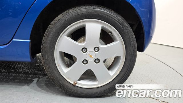 Chevrolet Korea Spark 2012 — photo 5