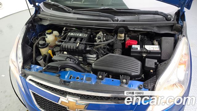Chevrolet Korea Spark 2012 — photo 6