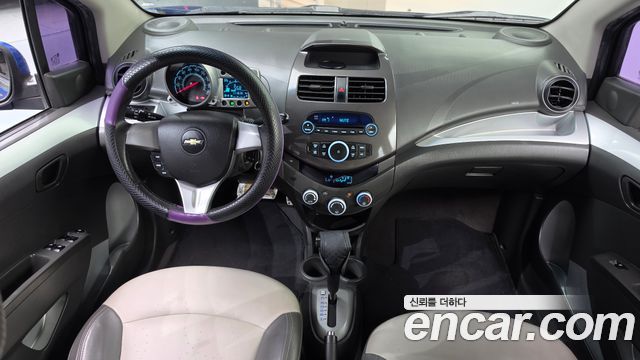 Chevrolet Korea Spark 2012 — photo 10