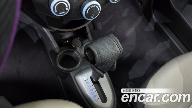 Chevrolet Korea Spark 2012 — photo 12