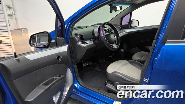 Chevrolet Korea Spark 2012 — photo 13