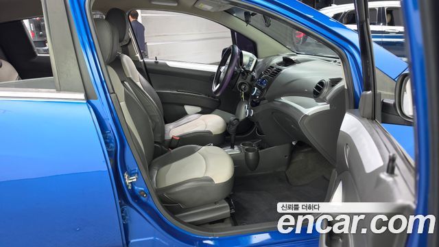 Chevrolet Korea Spark 2012 — photo 17