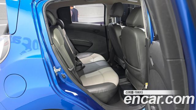 Chevrolet Korea Spark 2012 — photo 18