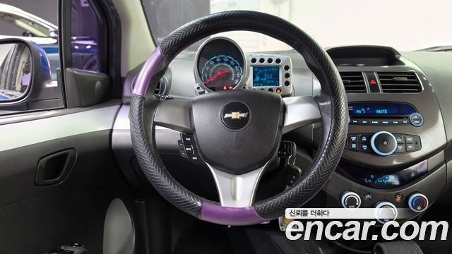 Chevrolet Korea Spark 2012 — photo 19
