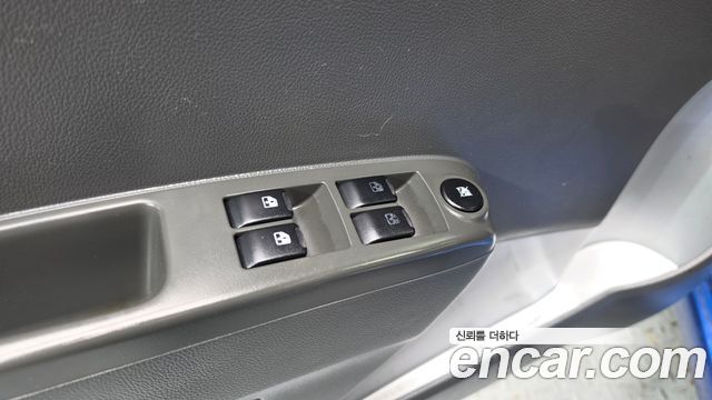 Chevrolet Korea Spark 2012 — photo 21