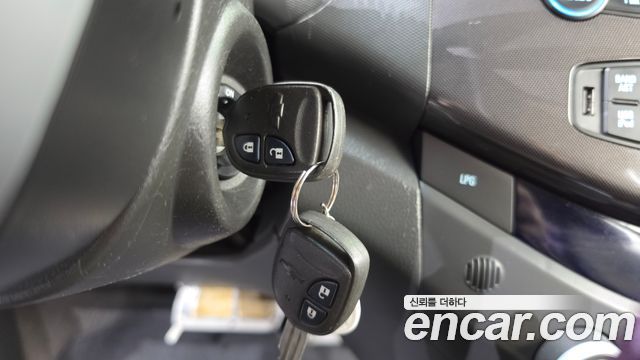 Chevrolet Korea Spark 2012 — photo 25