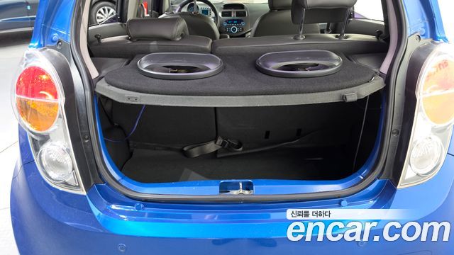 Chevrolet Korea Spark 2012 — photo 26