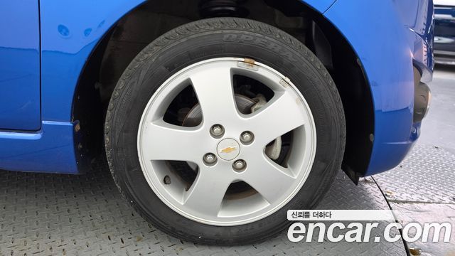 Chevrolet Korea Spark 2012 — photo 7