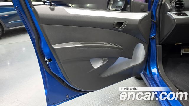 Chevrolet Korea Spark 2012 — photo 14