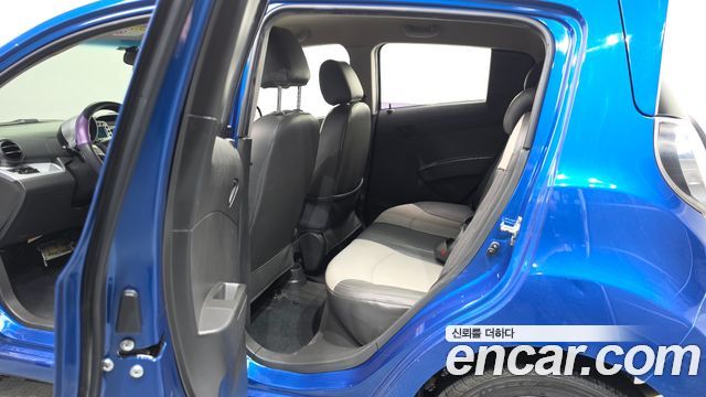 Chevrolet Korea Spark 2012 — photo 16