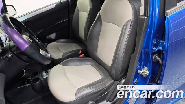 Chevrolet Korea Spark 2012 — photo 29