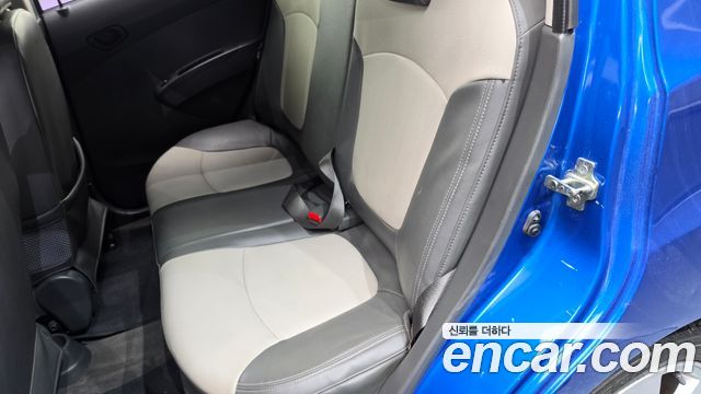 Chevrolet Korea Spark 2012 — photo 30