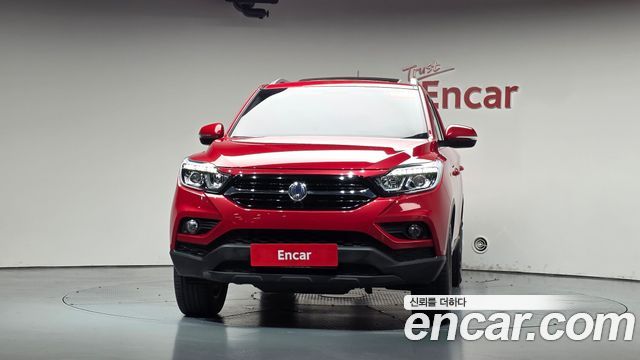 KG Mobility Rexton 2018 — photo 3