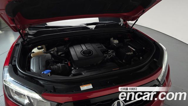 KG Mobility Rexton 2018 — photo 6