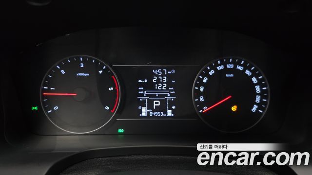 KG Mobility Rexton 2018 — photo 11