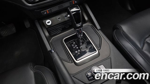 KG Mobility Rexton 2018 — photo 12