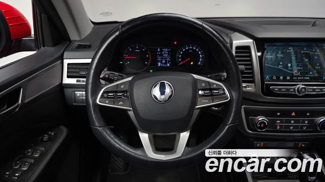 KG Mobility Rexton 2018 — photo 19
