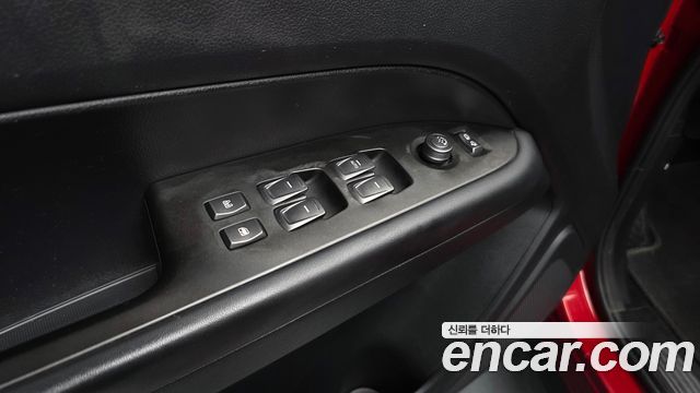 KG Mobility Rexton 2018 — photo 24