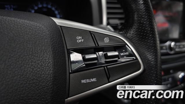 KG Mobility Rexton 2018 — photo 25