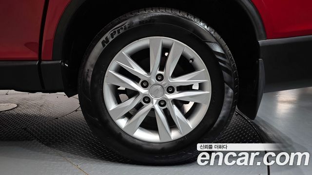 KG Mobility Rexton 2018 — photo 7