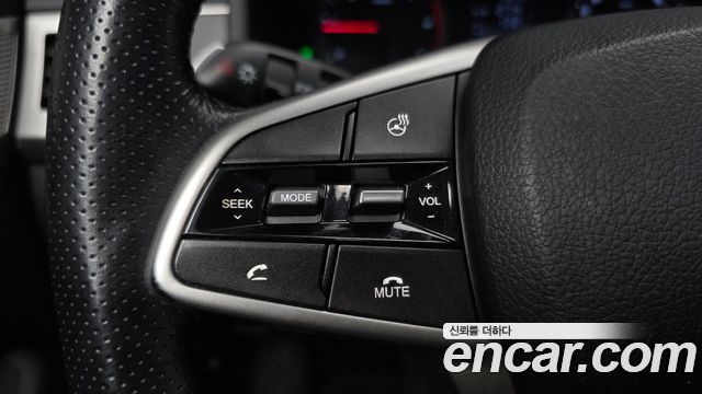 KG Mobility Rexton 2018 — photo 28